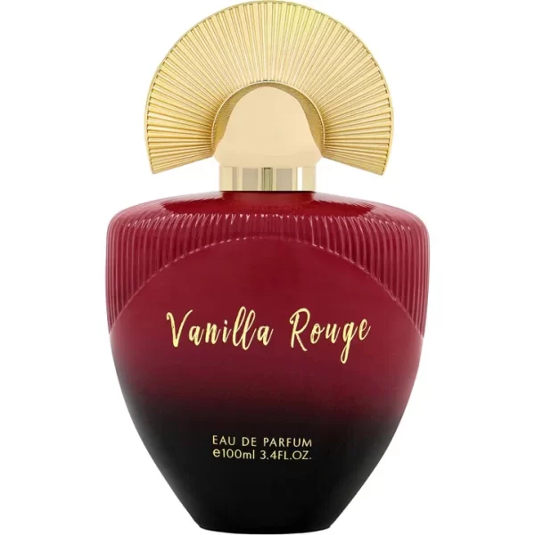 Vanilla Rouge Maison Asrar Eau de Parfum - Perfume Árabe Feminino - Image 2